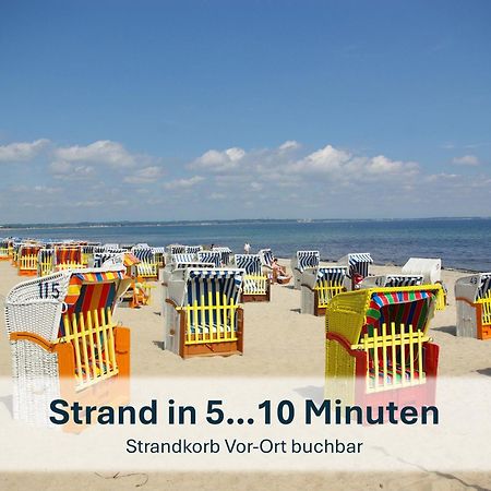 Paradies-Ambiente - Strandnah, Sauna, Kamin, Hundefreundlich Zinnowitz Exterior foto