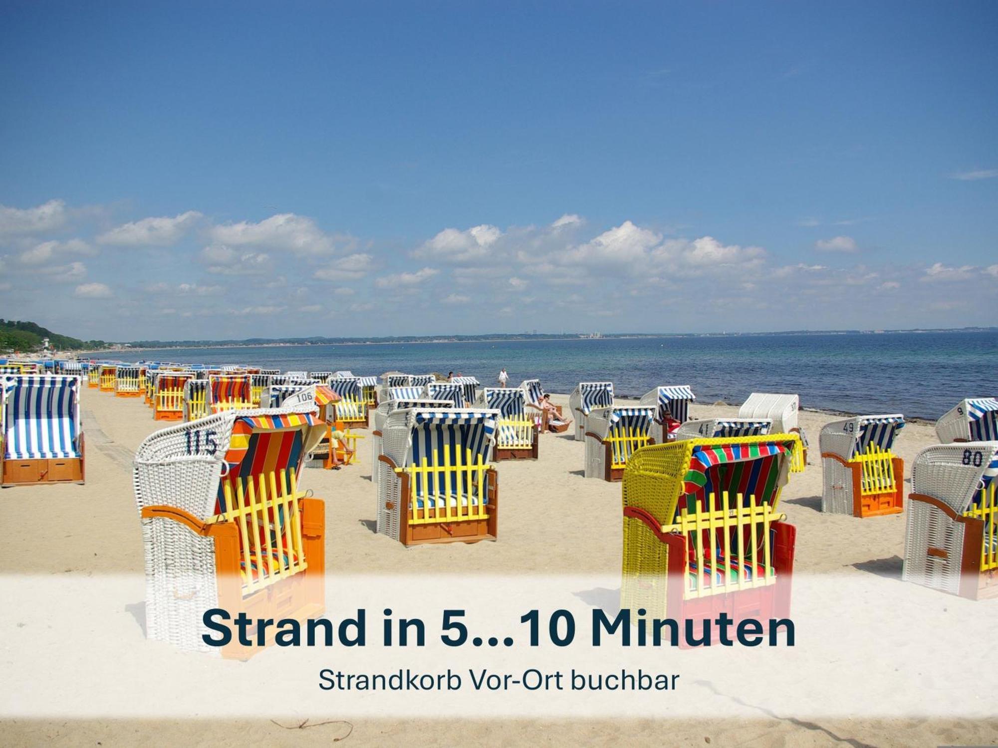 Paradies-Ambiente - Strandnah, Sauna, Kamin, Hundefreundlich Zinnowitz Exterior foto