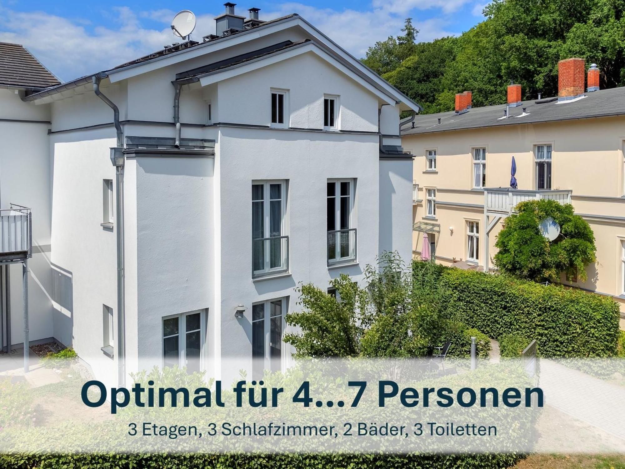 Paradies-Ambiente - Strandnah, Sauna, Kamin, Hundefreundlich Zinnowitz Exterior foto