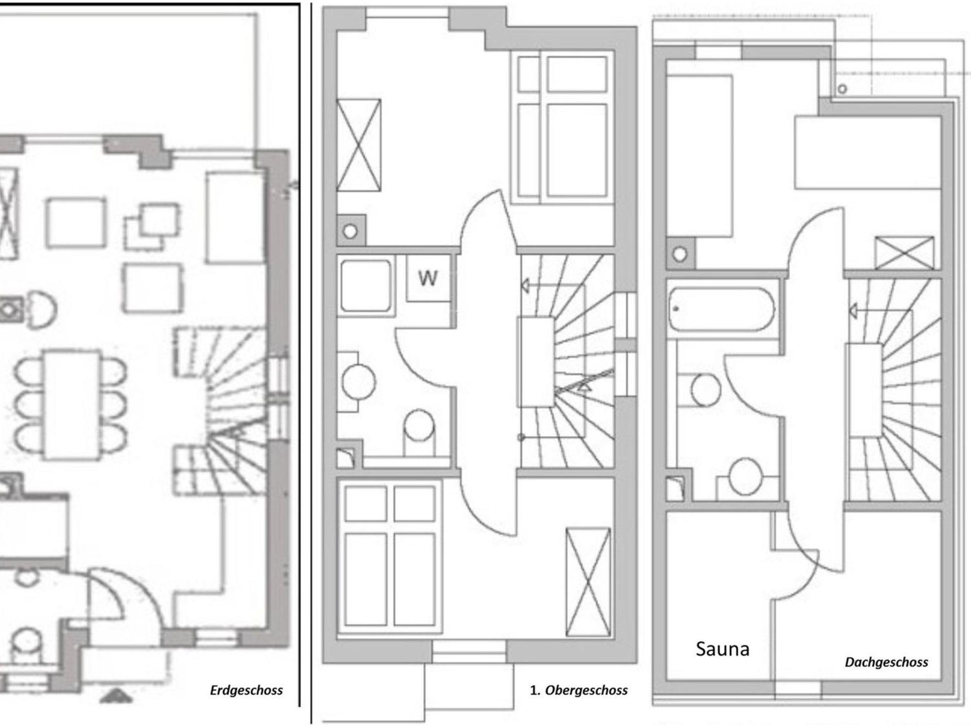 Paradies-Ambiente - Strandnah, Sauna, Kamin, Hundefreundlich Zinnowitz Exterior foto