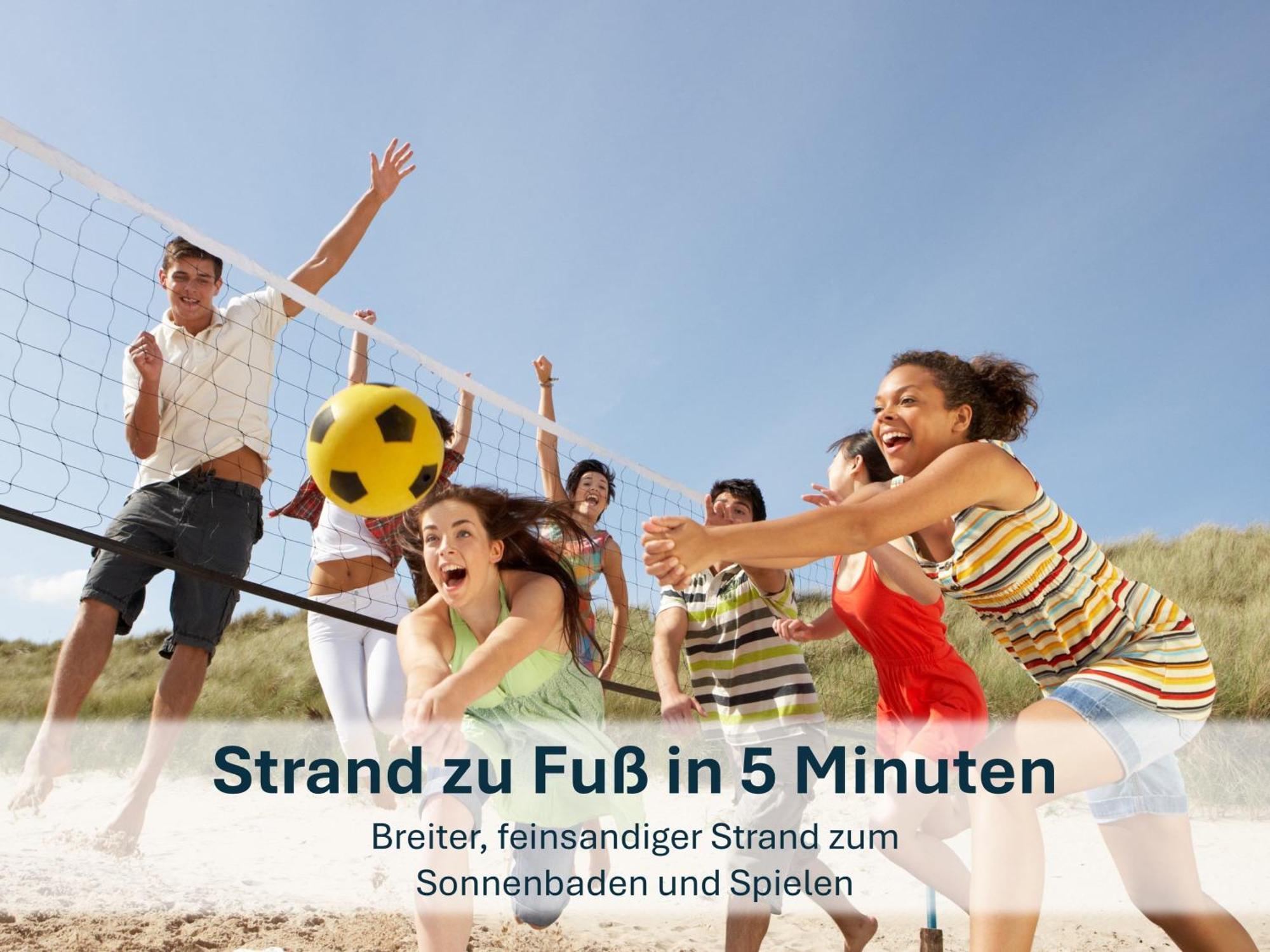 Paradies-Ambiente - Strandnah, Sauna, Kamin, Hundefreundlich Zinnowitz Exterior foto