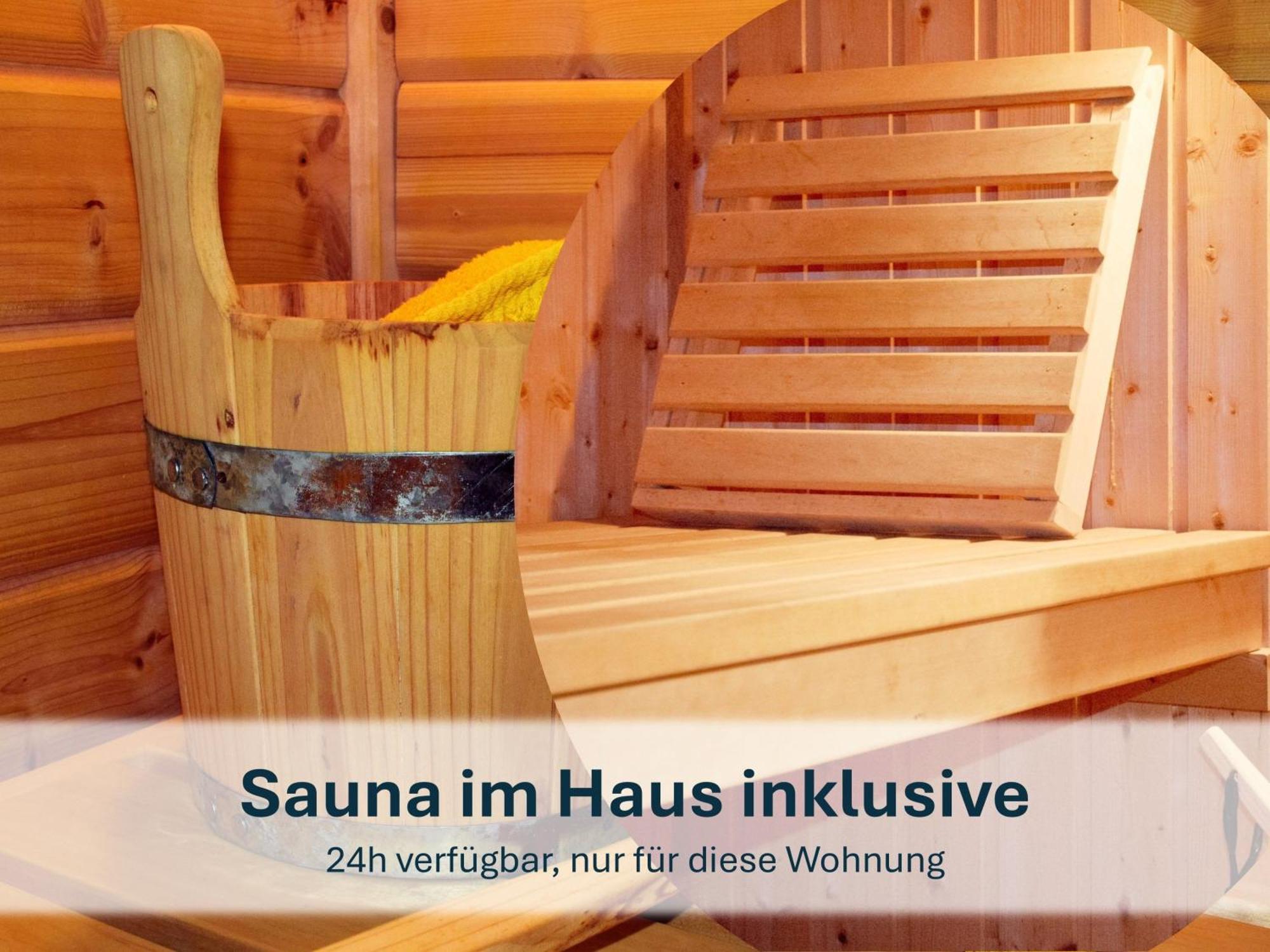 Paradies-Ambiente - Strandnah, Sauna, Kamin, Hundefreundlich Zinnowitz Exterior foto