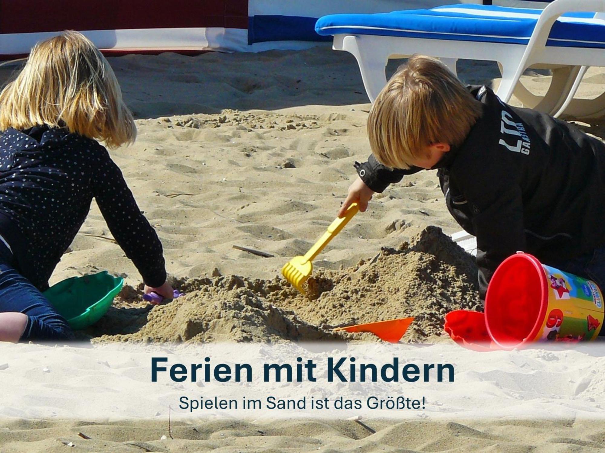 Paradies-Ambiente - Strandnah, Sauna, Kamin, Hundefreundlich Zinnowitz Exterior foto