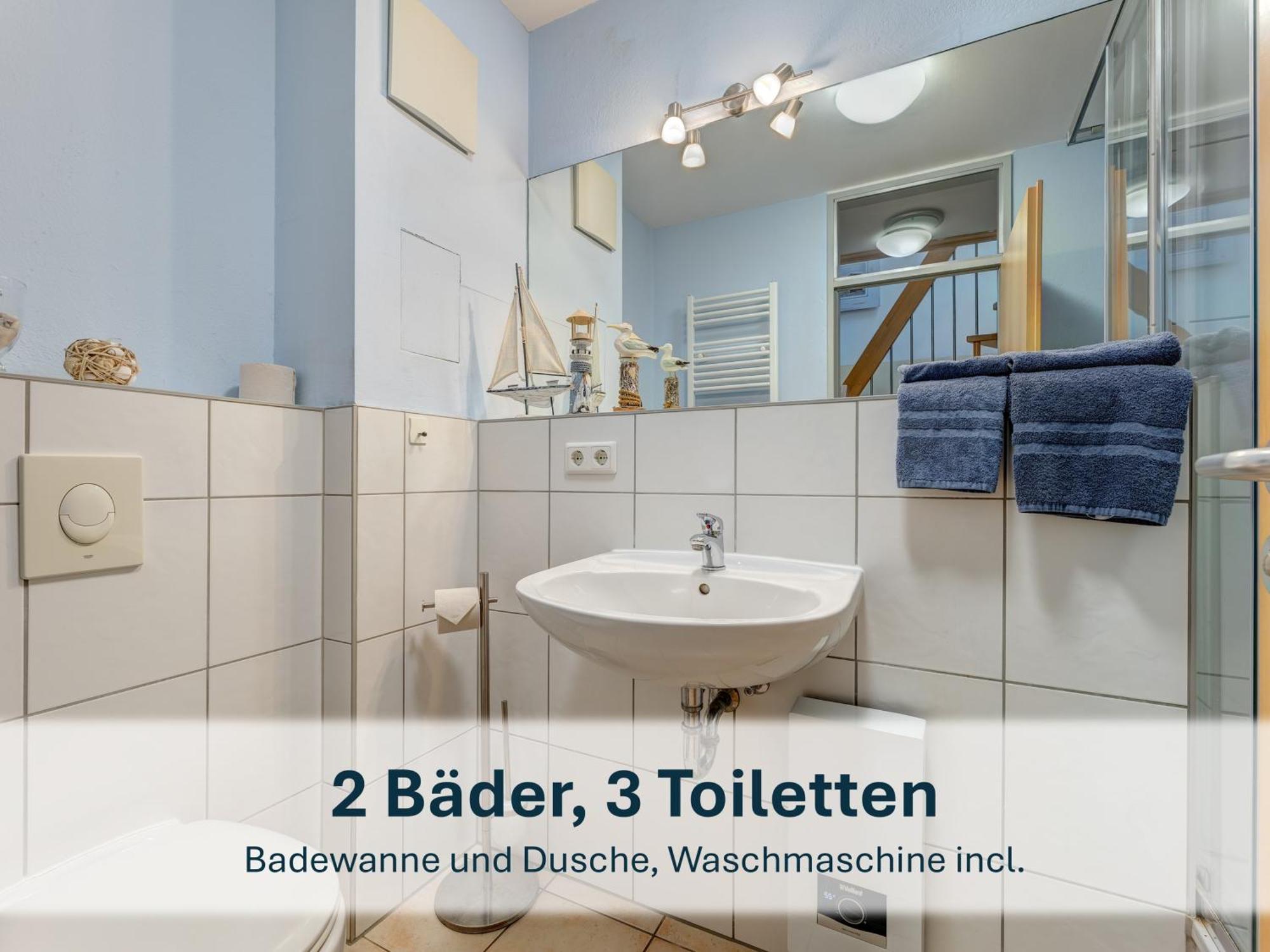 Paradies-Ambiente - Strandnah, Sauna, Kamin, Hundefreundlich Zinnowitz Exterior foto